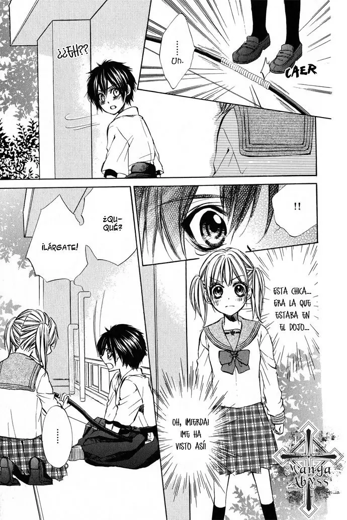 Boku kara kimi ga kienai - Capítulo 5.5 - Página 13 - LectorTMOo