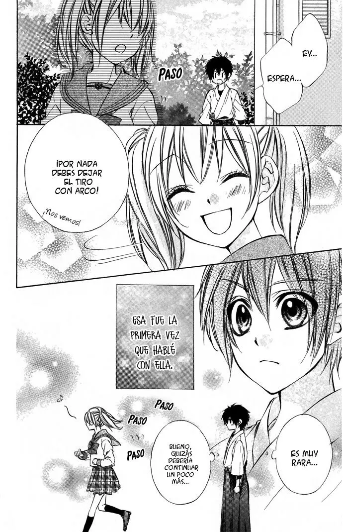 Boku kara kimi ga kienai - Capítulo 5.5 - Página 15 - LectorTMOo