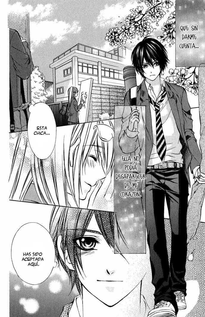 Boku kara kimi ga kienai - Capítulo 5.5 - Página 17 - LectorTMOo