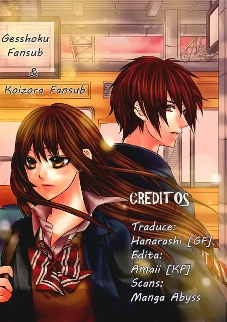 Boku kara kimi ga kienai - Capítulo 6 - Página 1 - LectorTMOo
