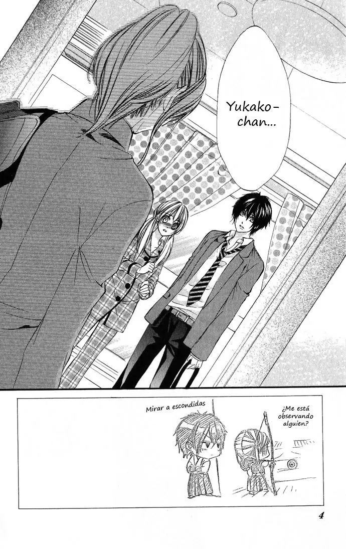 Boku kara kimi ga kienai - Capítulo 6 - Página 8 - LectorTMOo