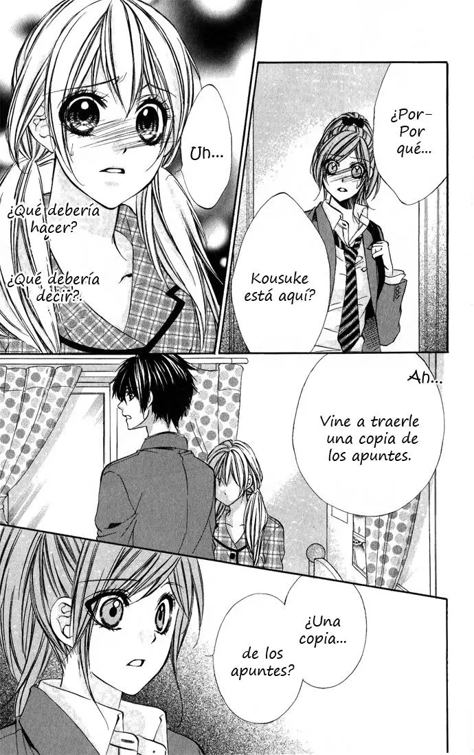 Boku kara kimi ga kienai - Capítulo 6 - Página 9 - LectorTMOo