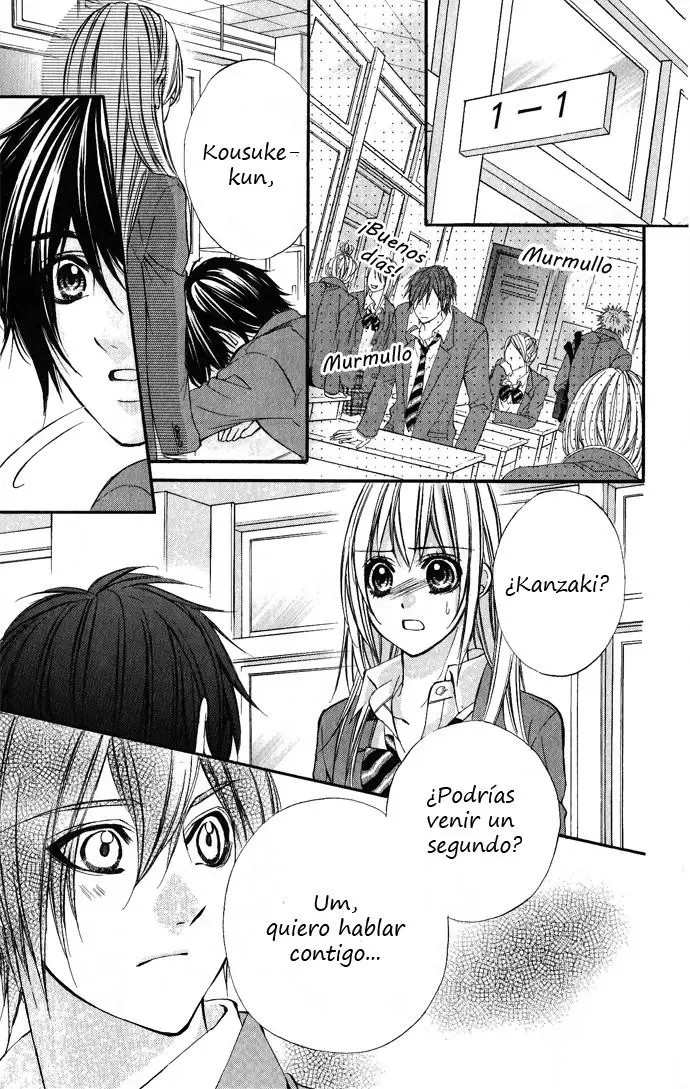 Boku kara kimi ga kienai - Capítulo 6 - Página 13 - LectorTMOo