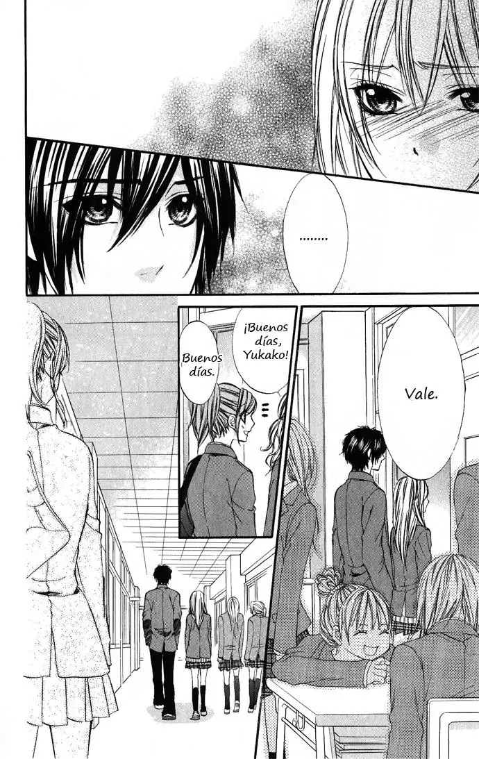 Boku kara kimi ga kienai - Capítulo 6 - Página 14 - LectorTMOo