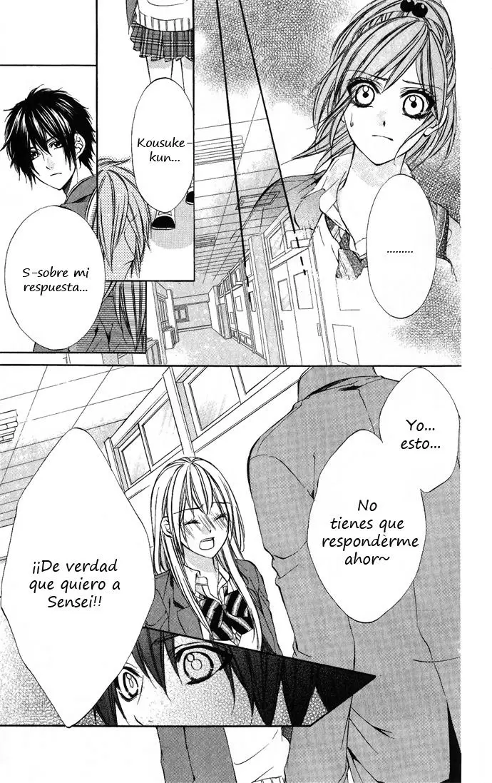 Boku kara kimi ga kienai - Capítulo 6 - Página 15 - LectorTMOo