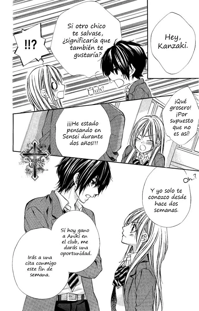 Boku kara kimi ga kienai - Capítulo 6 - Página 18 - LectorTMOo