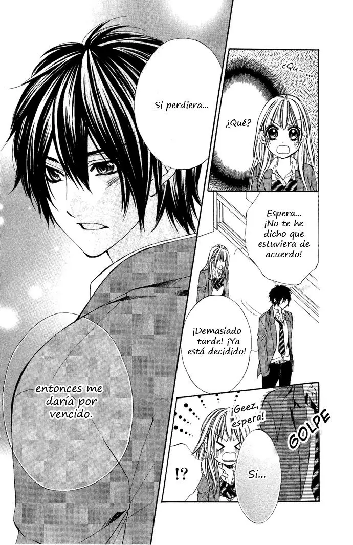 Boku kara kimi ga kienai - Capítulo 6 - Página 19 - LectorTMOo