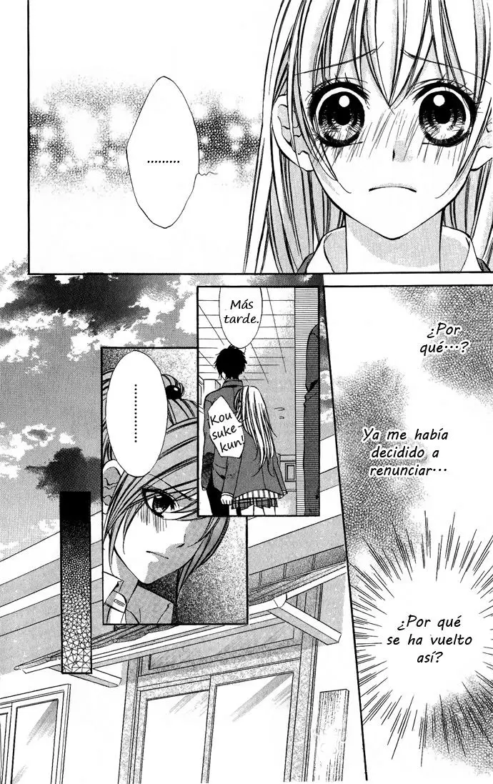 Boku kara kimi ga kienai - Capítulo 6 - Página 20 - LectorTMOo