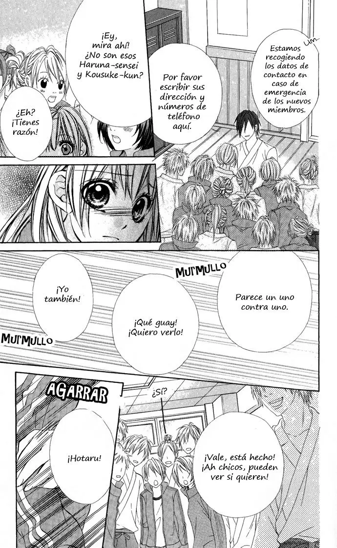 Boku kara kimi ga kienai - Capítulo 6 - Página 21 - LectorTMOo