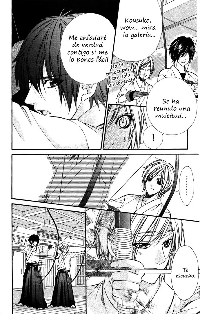 Boku kara kimi ga kienai - Capítulo 6 - Página 23 - LectorTMOo