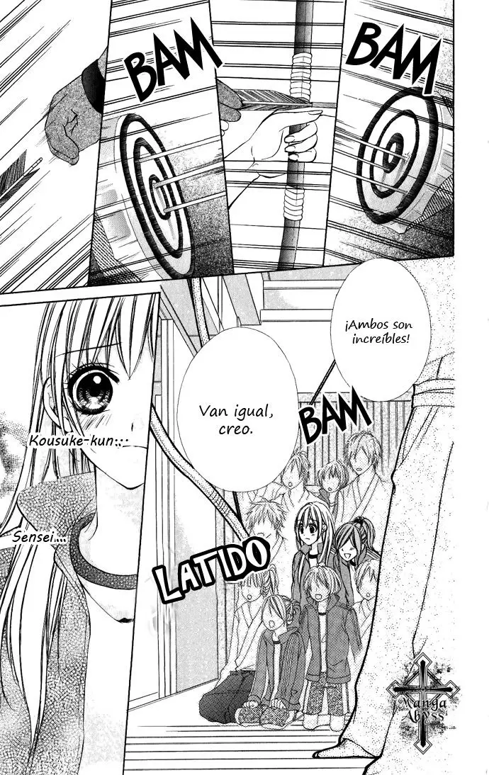 Boku kara kimi ga kienai - Capítulo 6 - Página 24 - LectorTMOo