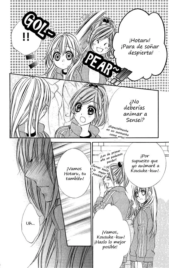 Boku kara kimi ga kienai - Capítulo 6 - Página 25 - LectorTMOo