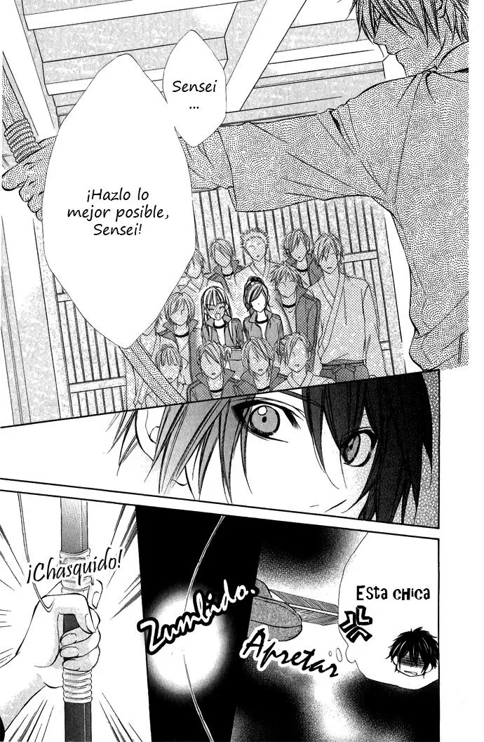 Boku kara kimi ga kienai - Capítulo 6 - Página 26 - LectorTMOo