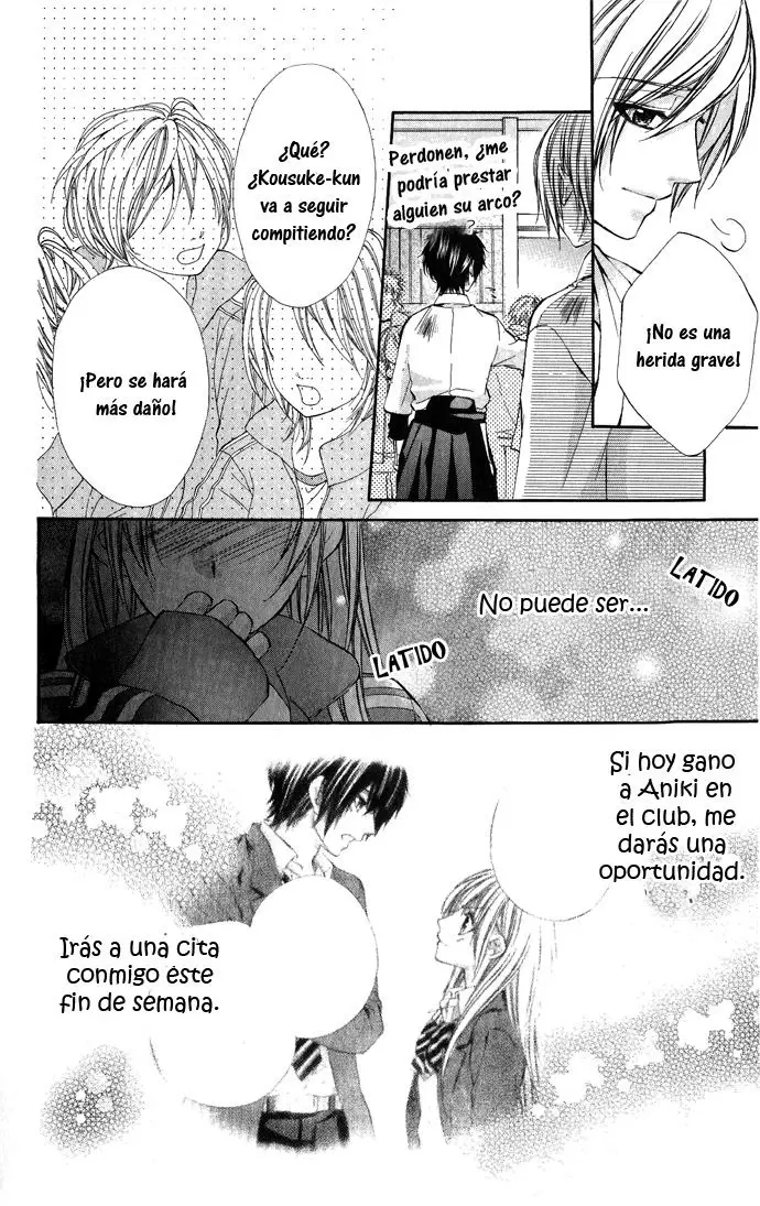 Boku kara kimi ga kienai - Capítulo 6 - Página 29 - LectorTMOo