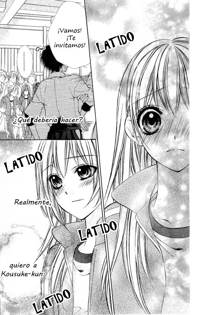 Boku kara kimi ga kienai - Capítulo 6 - Página 34 - LectorTMOo