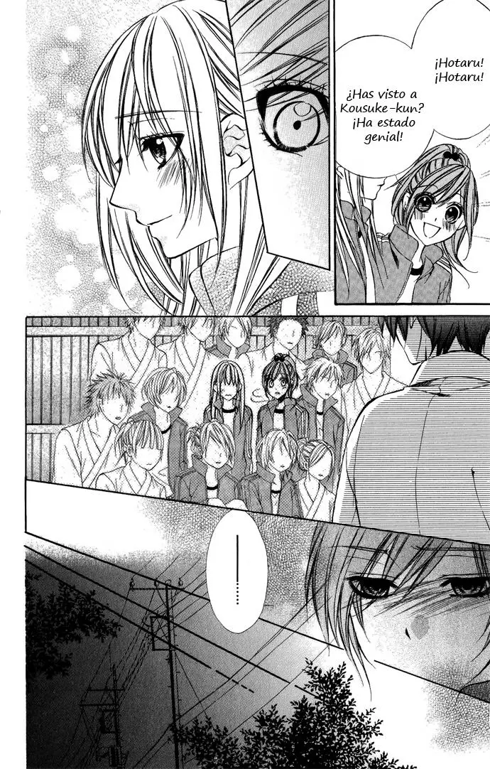 Boku kara kimi ga kienai - Capítulo 6 - Página 35 - LectorTMOo