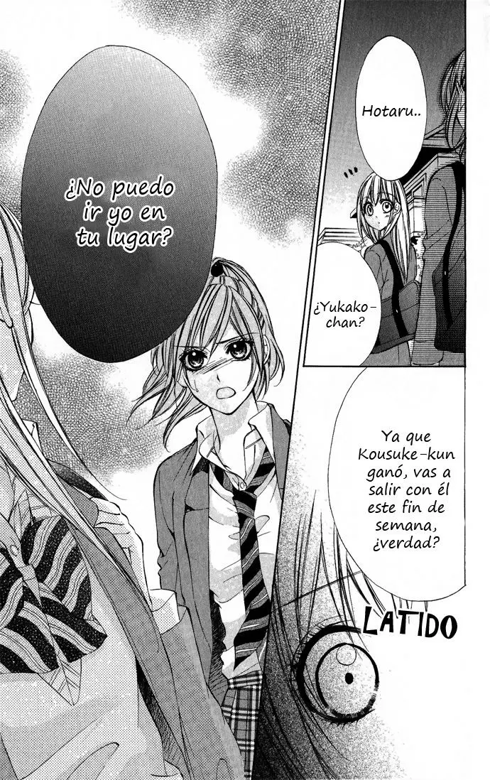 Boku kara kimi ga kienai - Capítulo 6 - Página 36 - LectorTMOo