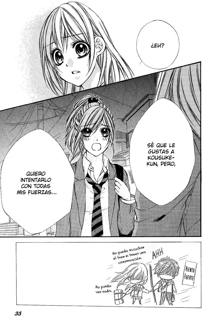 Boku kara kimi ga kienai - Capítulo 7 - Página 3 - LectorTMOo