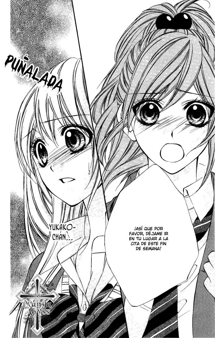 Boku kara kimi ga kienai - Capítulo 7 - Página 4 - LectorTMOo