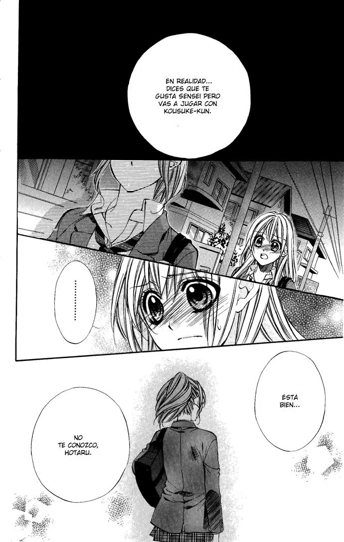 Boku kara kimi ga kienai - Capítulo 7 - Página 6 - LectorTMOo