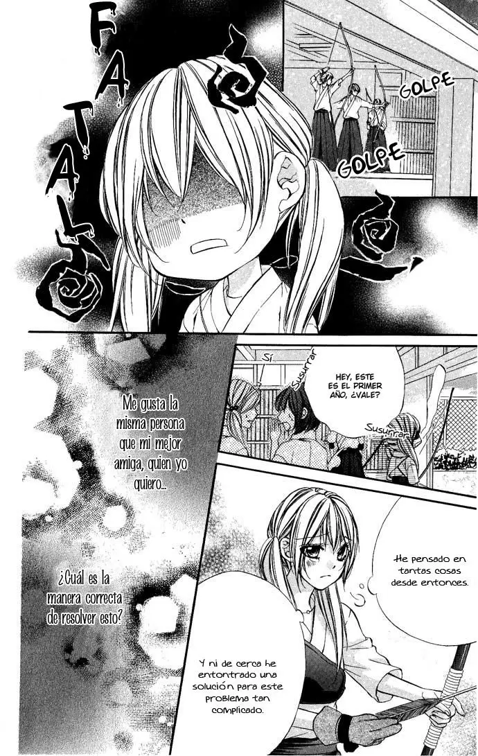 Boku kara kimi ga kienai - Capítulo 7 - Página 8 - LectorTMOo