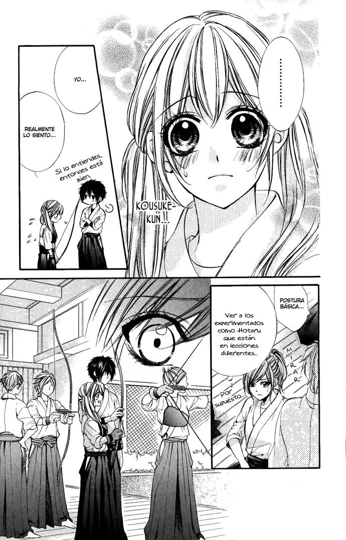 Boku kara kimi ga kienai - Capítulo 7 - Página 11 - LectorTMOo
