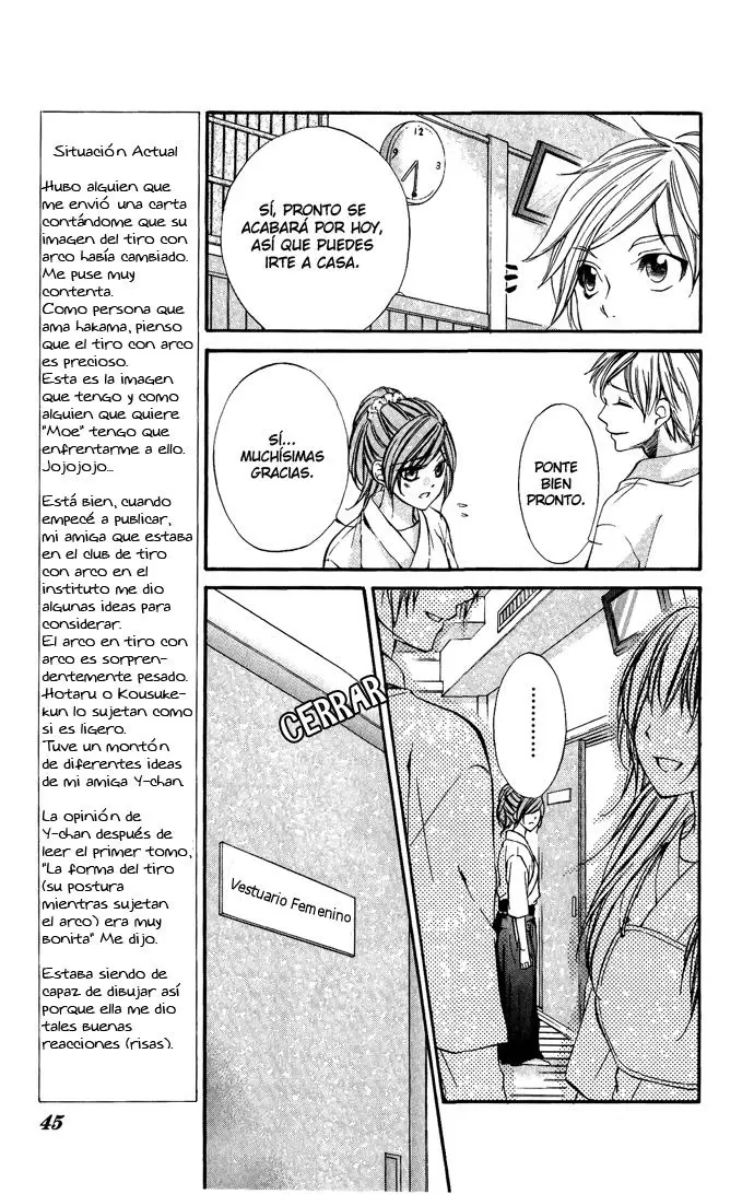 Boku kara kimi ga kienai - Capítulo 7 - Página 13 - LectorTMOo