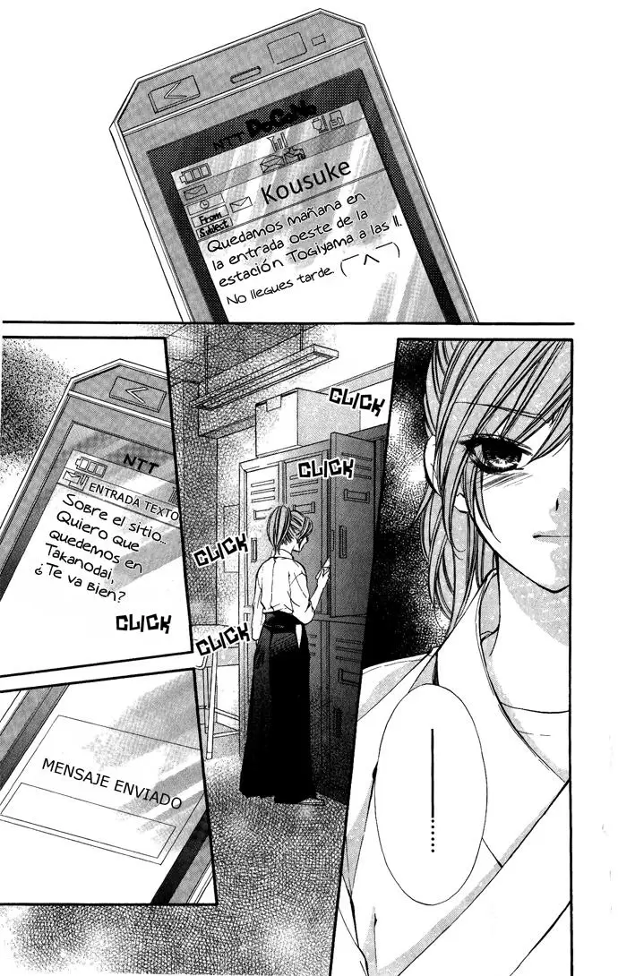 Boku kara kimi ga kienai - Capítulo 7 - Página 17 - LectorTMOo