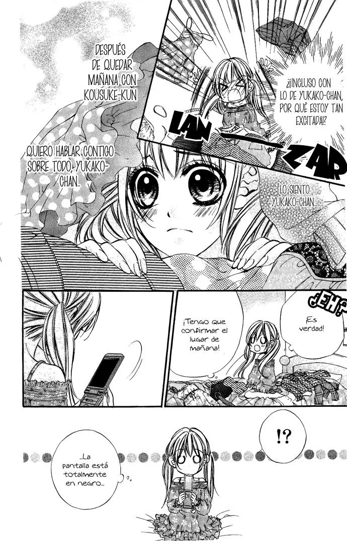 Boku kara kimi ga kienai - Capítulo 7 - Página 20 - LectorTMOo