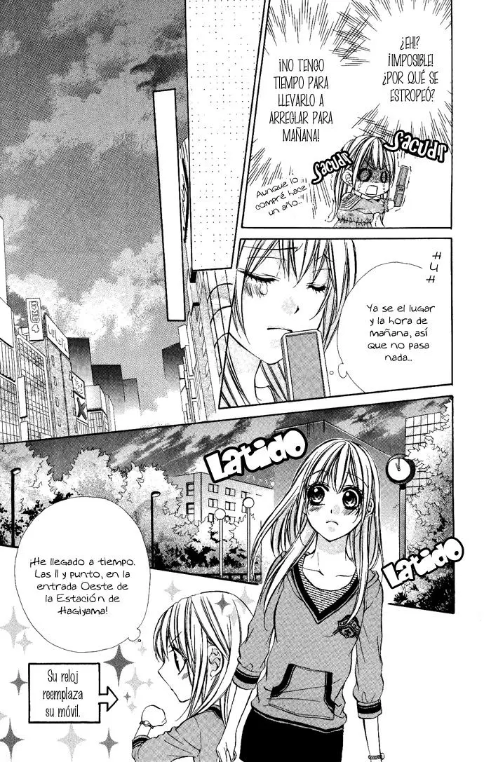 Boku kara kimi ga kienai - Capítulo 7 - Página 21 - LectorTMOo