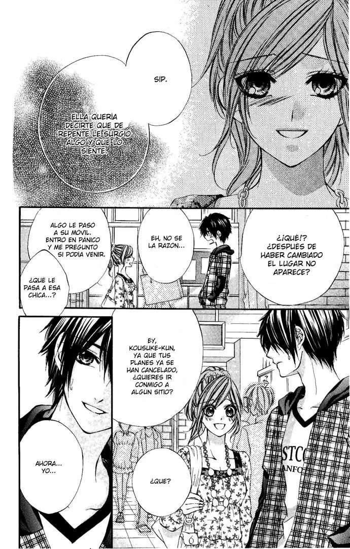 Boku kara kimi ga kienai - Capítulo 7 - Página 24 - LectorTMOo