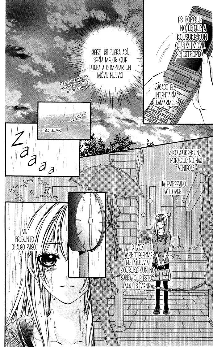 Boku kara kimi ga kienai - Capítulo 7 - Página 26 - LectorTMOo
