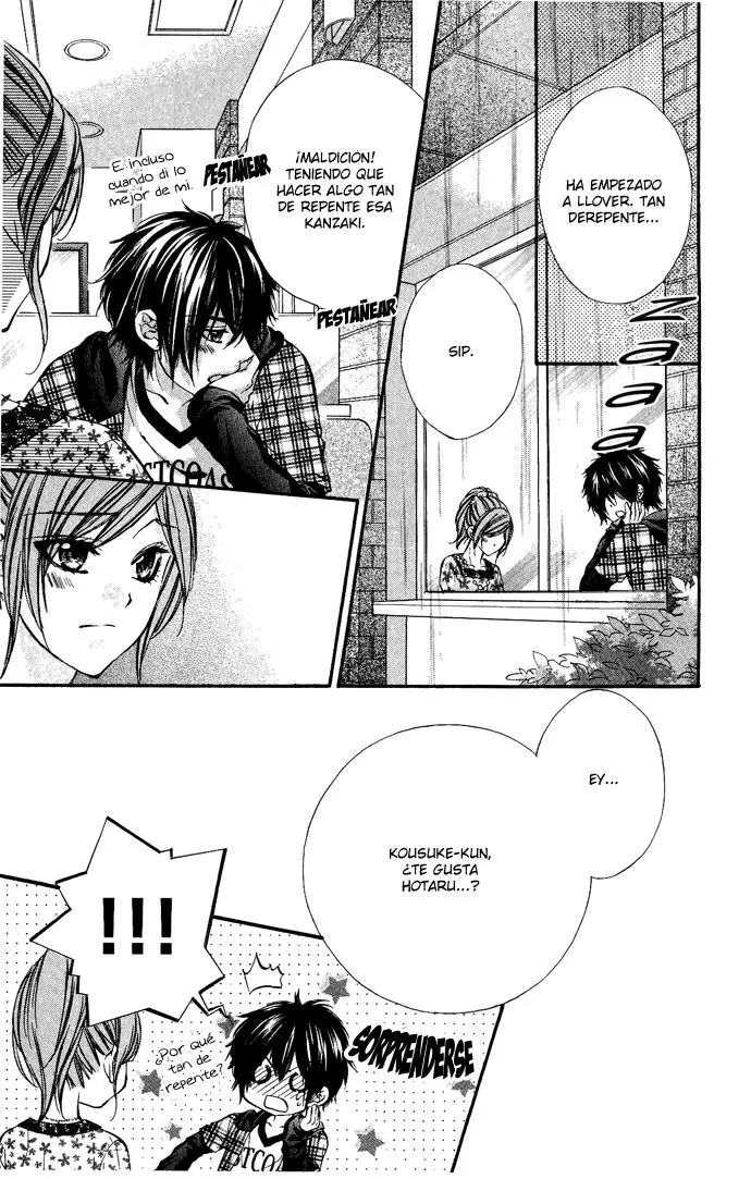 Boku kara kimi ga kienai - Capítulo 7 - Página 27 - LectorTMOo