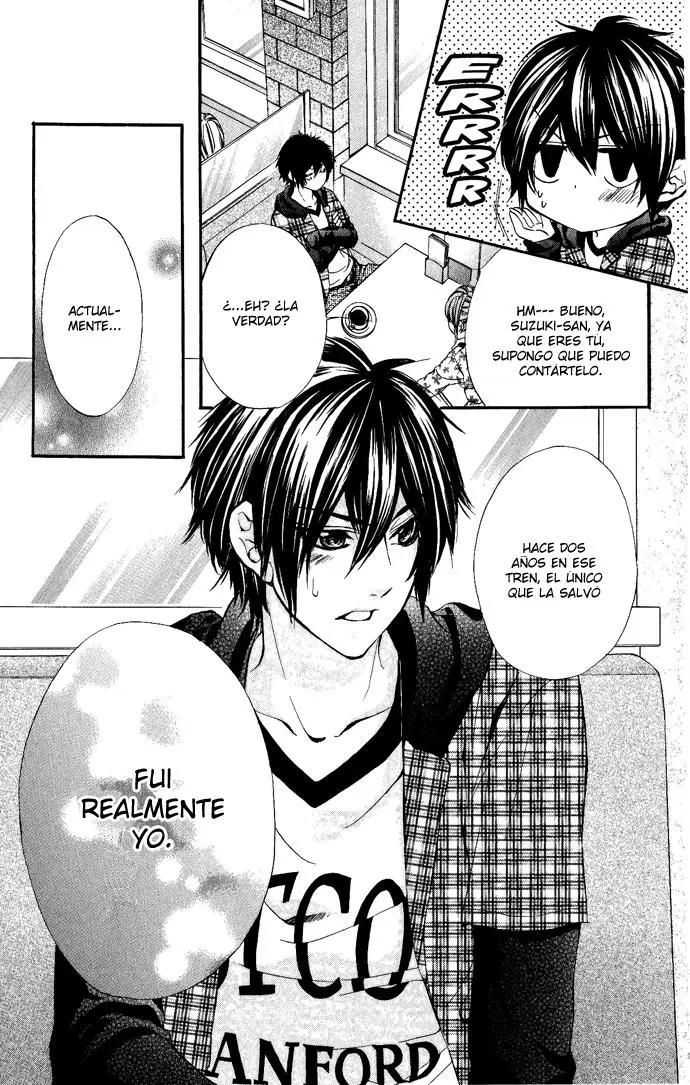Boku kara kimi ga kienai - Capítulo 7 - Página 29 - LectorTMOo