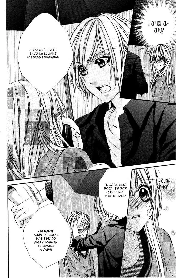 Boku kara kimi ga kienai - Capítulo 7 - Página 32 - LectorTMOo