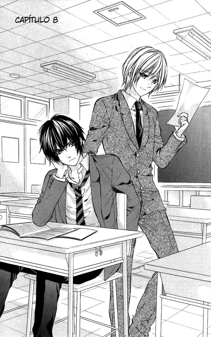 Boku kara kimi ga kienai - Capítulo 8 - Página 3 - LectorTMOo