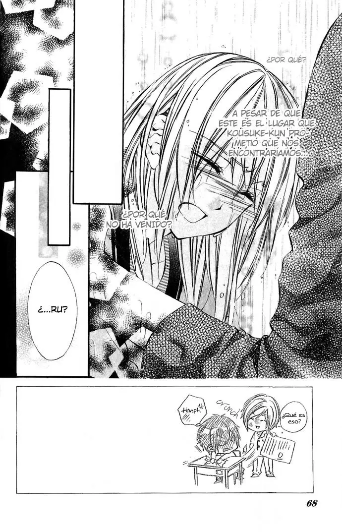 Boku kara kimi ga kienai - Capítulo 8 - Página 4 - LectorTMOo