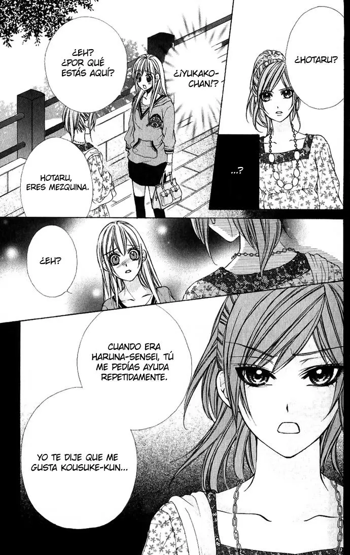 Boku kara kimi ga kienai - Capítulo 8 - Página 5 - LectorTMOo