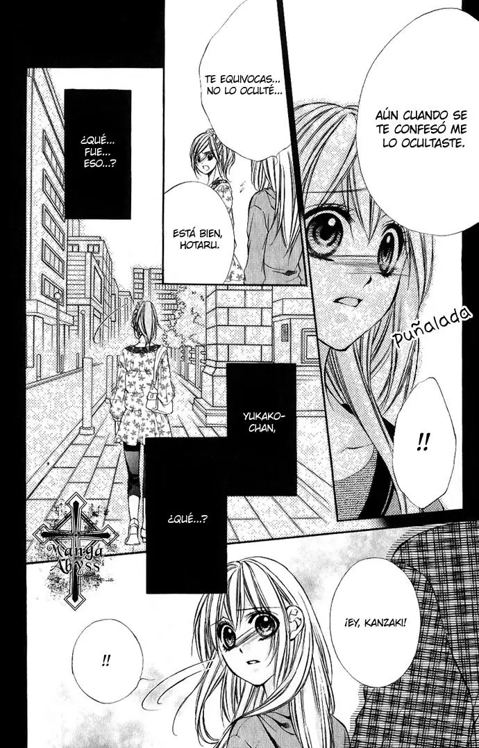 Boku kara kimi ga kienai - Capítulo 8 - Página 6 - LectorTMOo