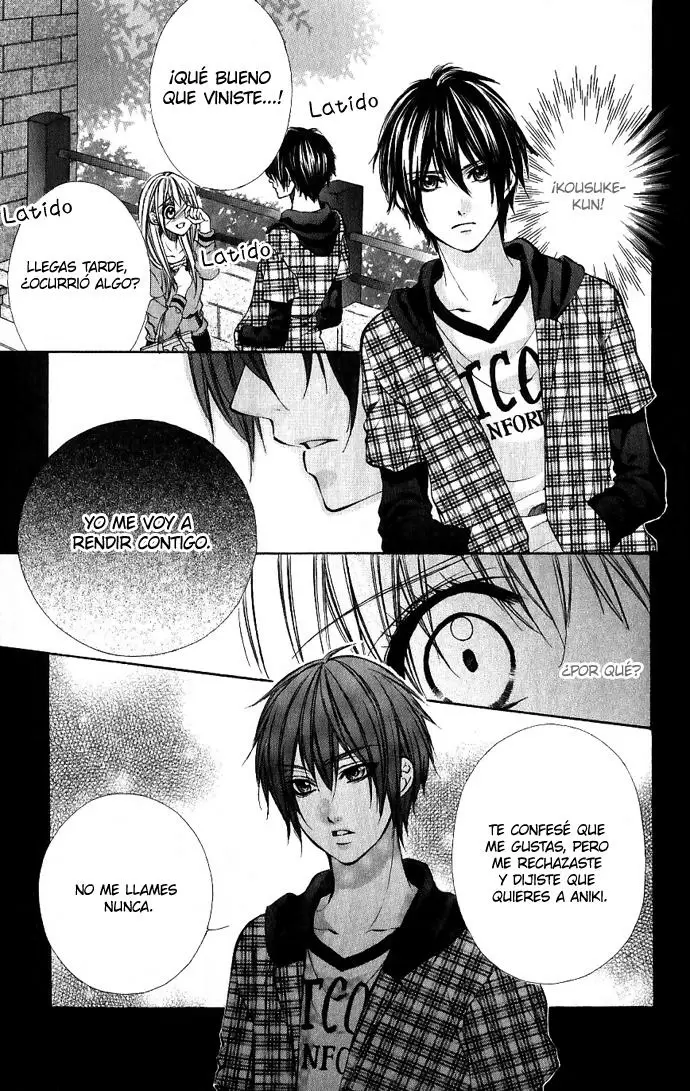 Boku kara kimi ga kienai - Capítulo 8 - Página 7 - LectorTMOo