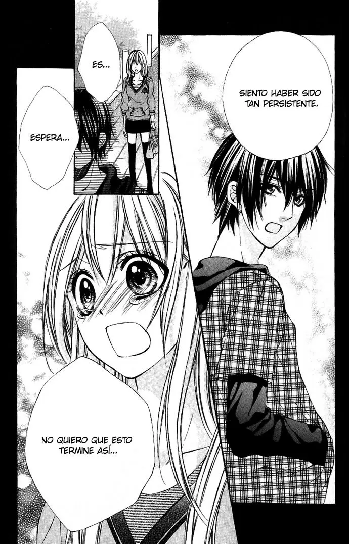 Boku kara kimi ga kienai - Capítulo 8 - Página 8 - LectorTMOo
