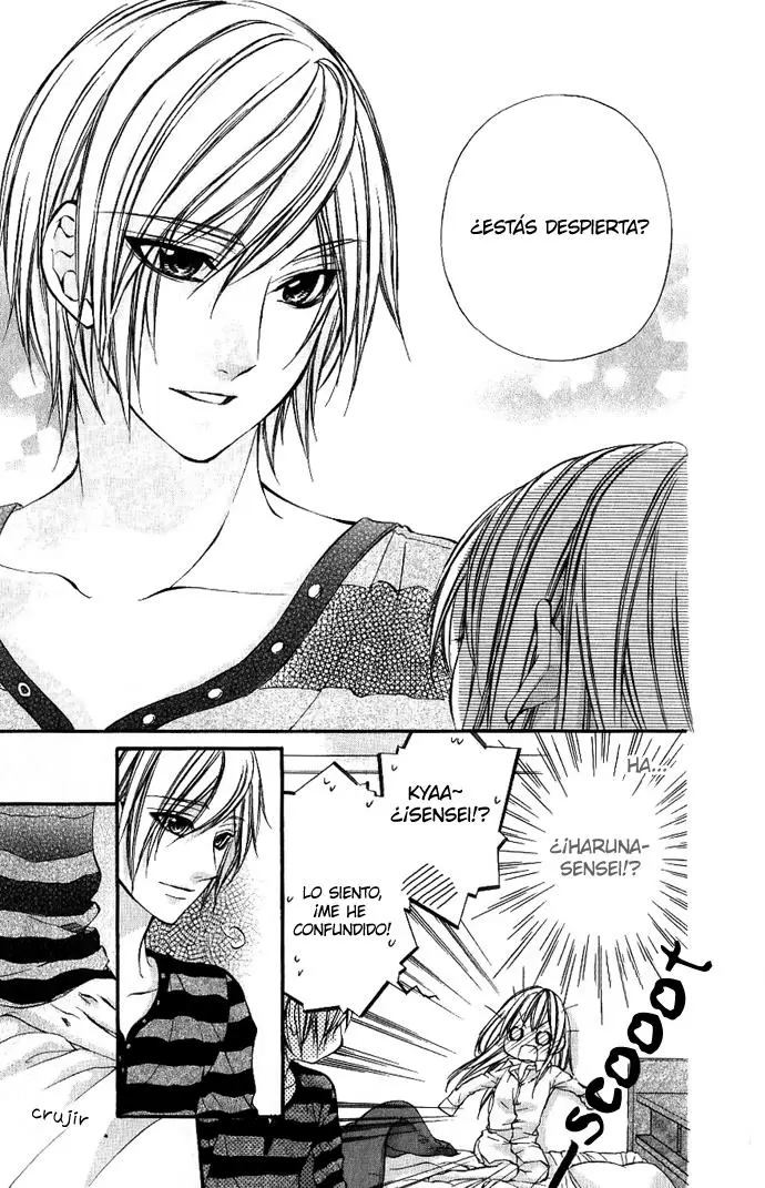 Boku kara kimi ga kienai - Capítulo 8 - Página 13 - LectorTMOo