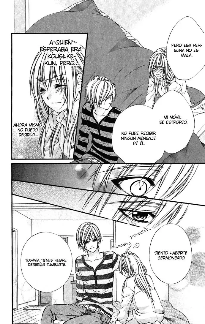 Boku kara kimi ga kienai - Capítulo 8 - Página 16 - LectorTMOo