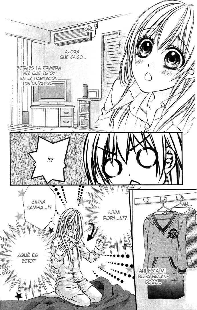 Boku kara kimi ga kienai - Capítulo 8 - Página 18 - LectorTMOo