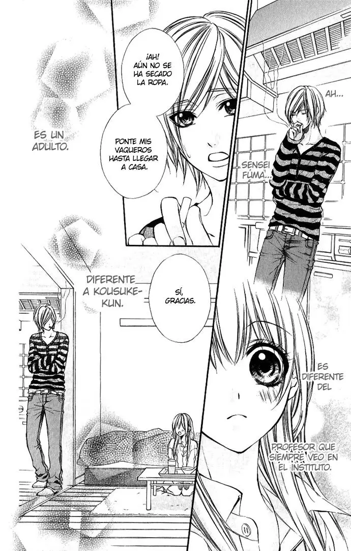 Boku kara kimi ga kienai - Capítulo 8 - Página 22 - LectorTMOo
