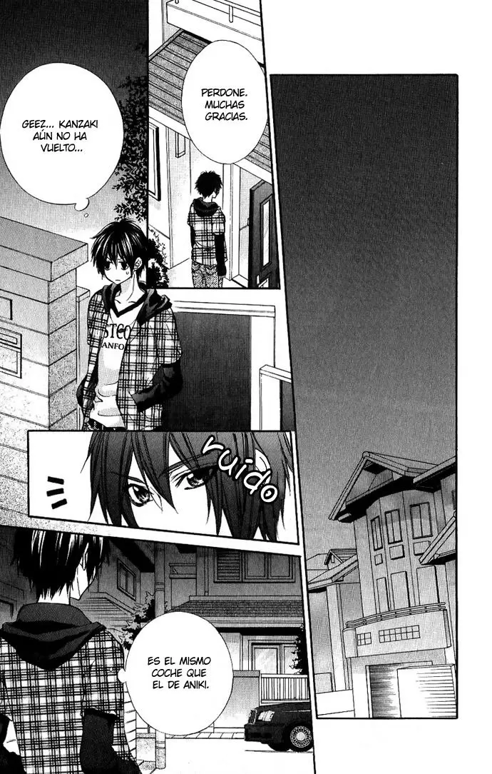 Boku kara kimi ga kienai - Capítulo 8 - Página 23 - LectorTMOo