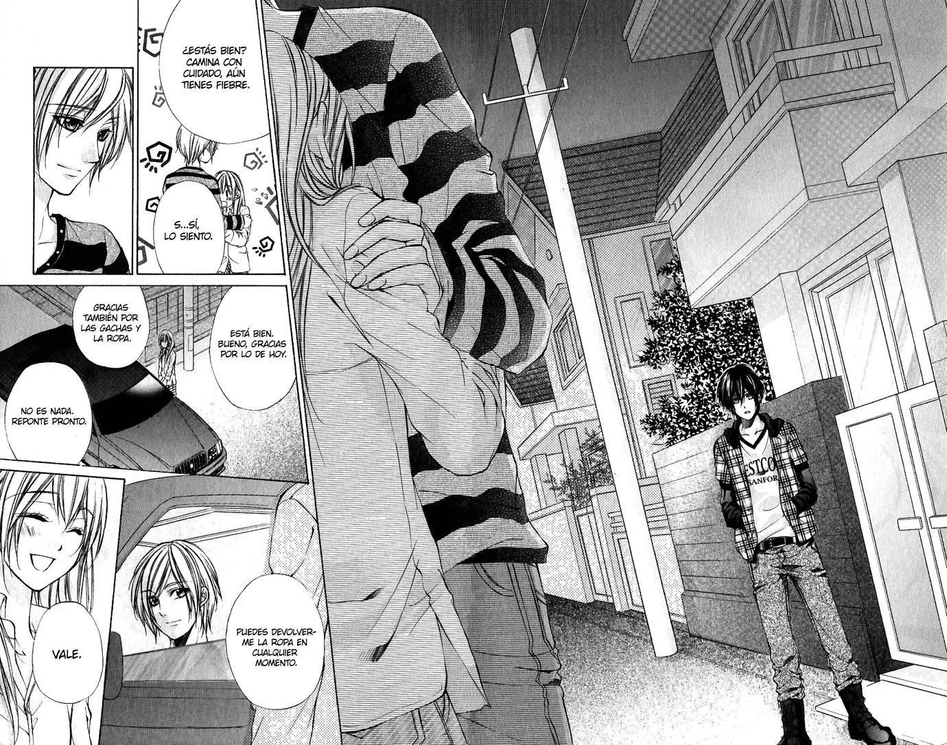 Boku kara kimi ga kienai - Capítulo 8 - Página 26 - LectorTMOo