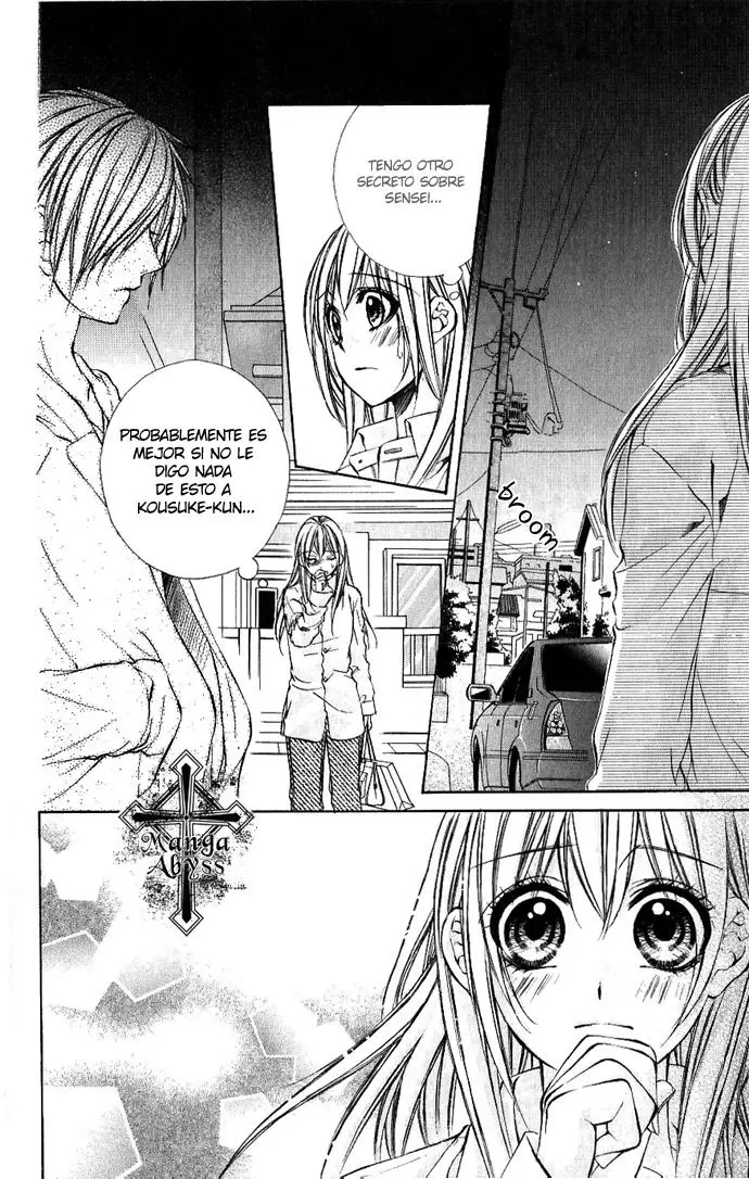 Boku kara kimi ga kienai - Capítulo 8 - Página 27 - LectorTMOo