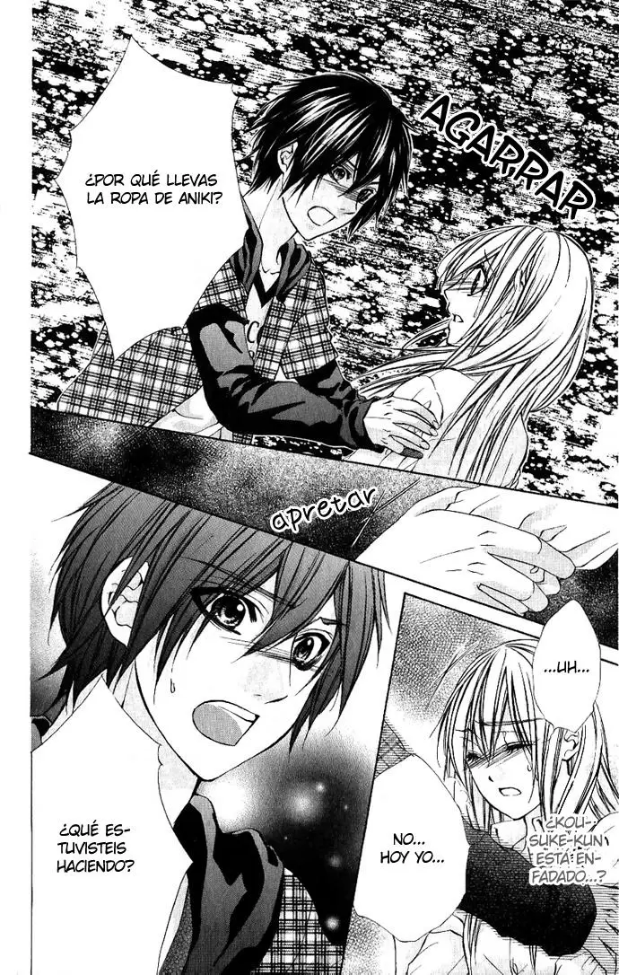 Boku kara kimi ga kienai - Capítulo 8 - Página 29 - LectorTMOo