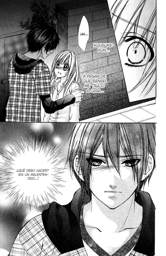 Boku kara kimi ga kienai - Capítulo 8 - Página 30 - LectorTMOo